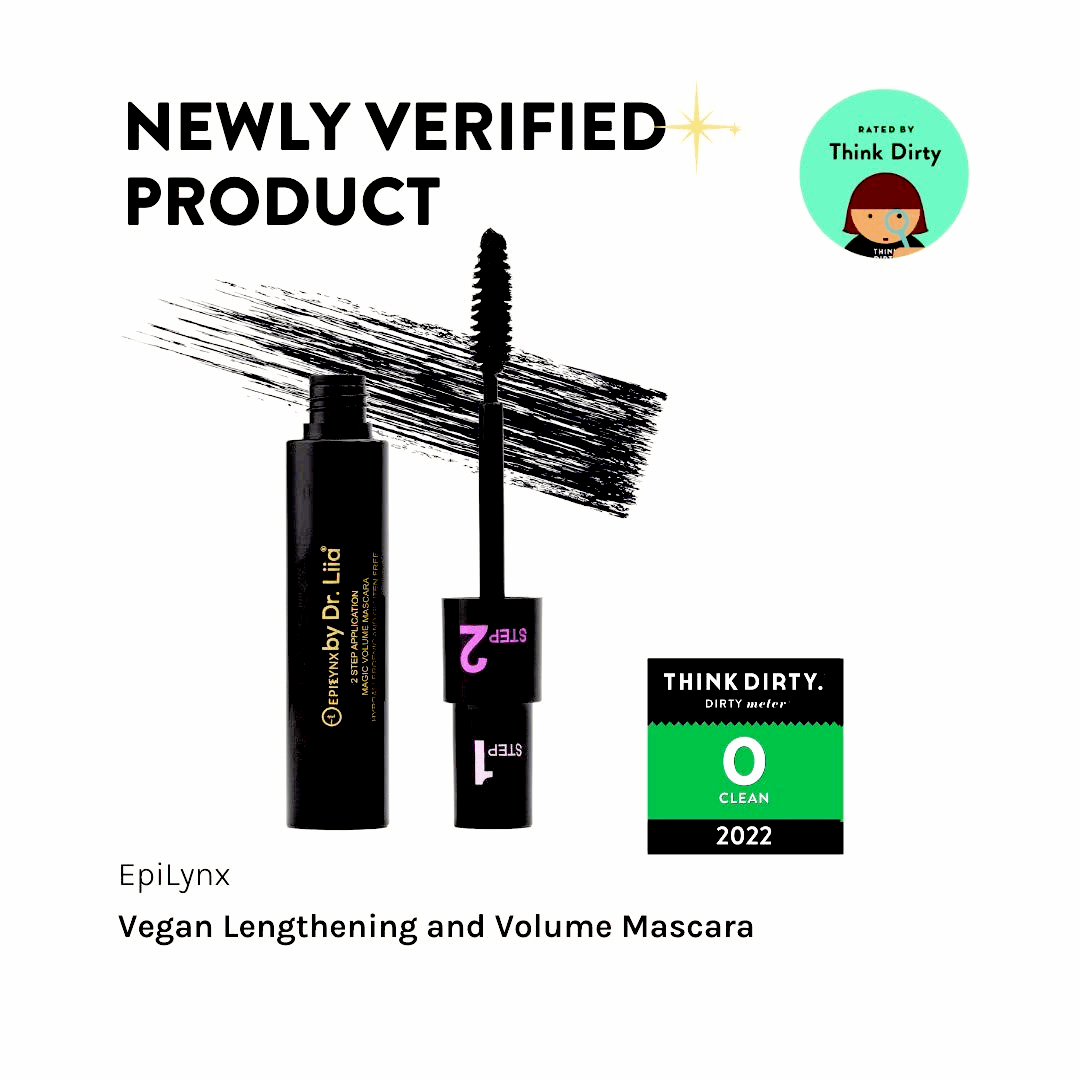 Perfect Brown, Blue, Purple and Black Mascara - Length and Volume - Aura Glow
