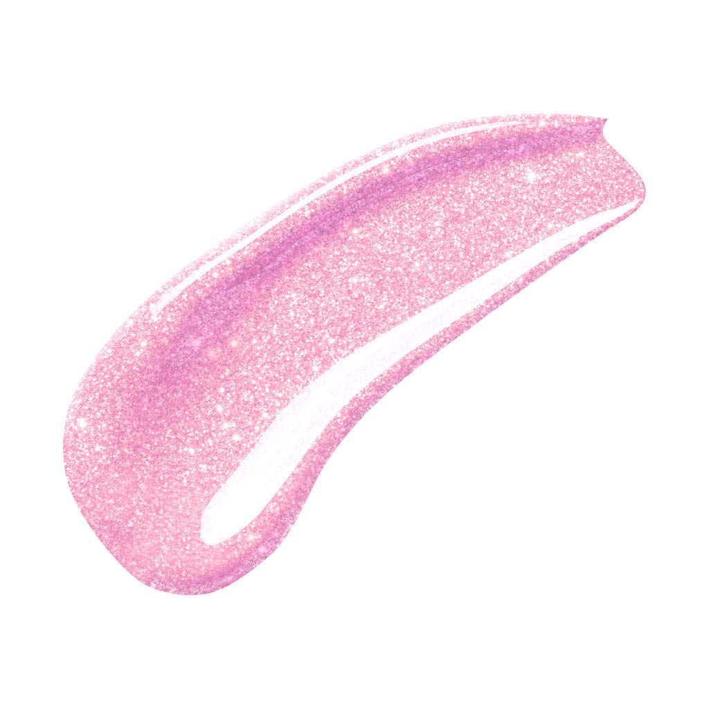 L.A. COLORS Holographic Iridescent Lipgloss, Sugared CLG421 - Aura Glow