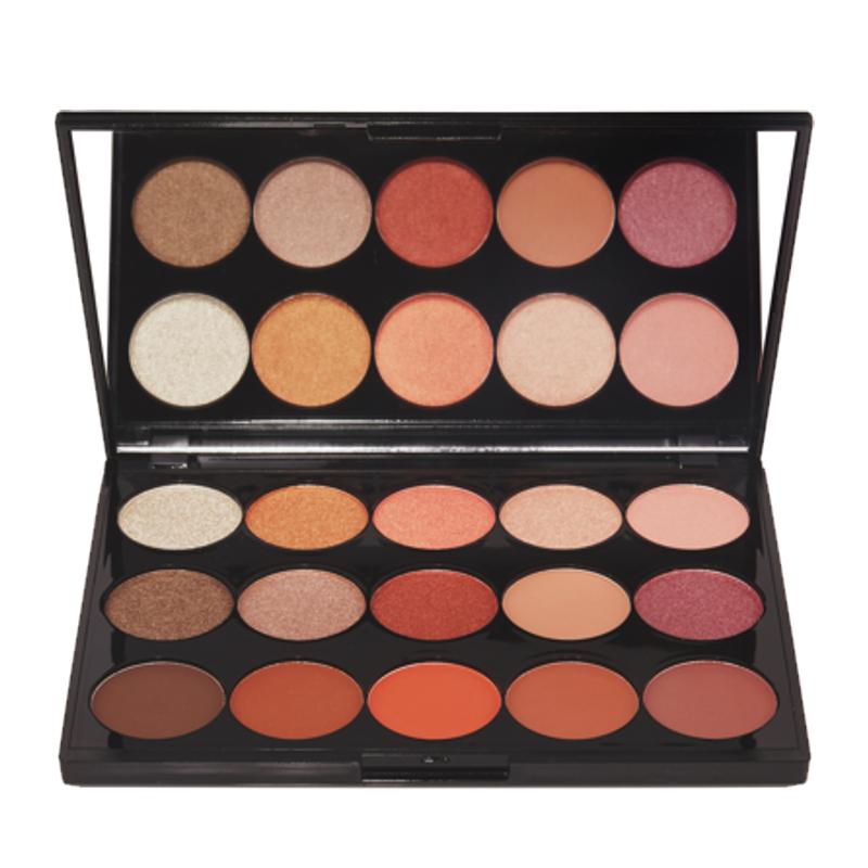 Eye Shadow Palette ESP201 - Aura Glow