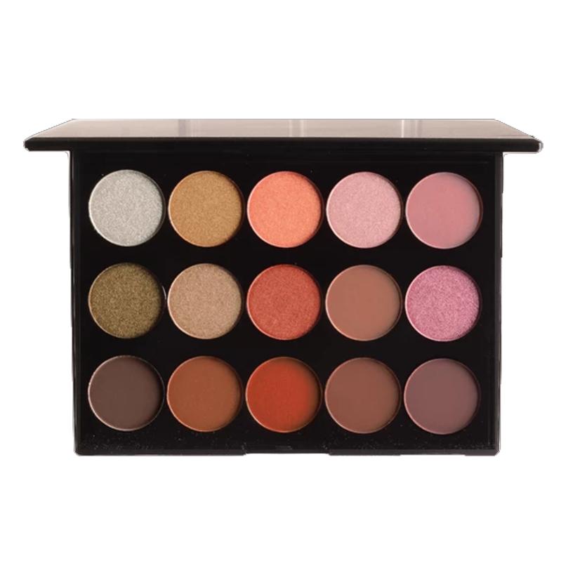 Eye Shadow Palette ESP201 - Aura Glow