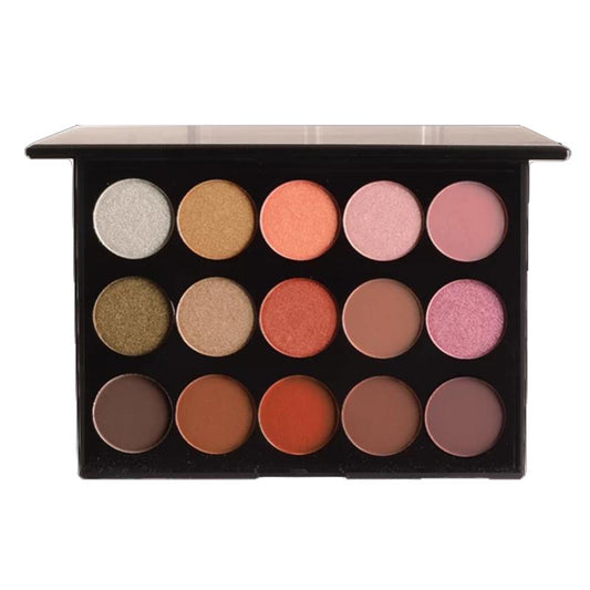 Eye Shadow Palette ESP201 - Aura Glow