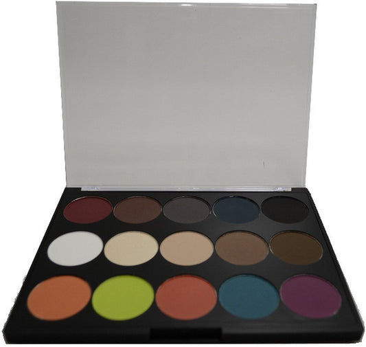 Eye Shadow Palette I13 - Aura Glow