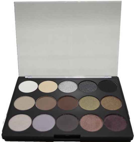 Eye Shadow Palette i14 - Aura Glow