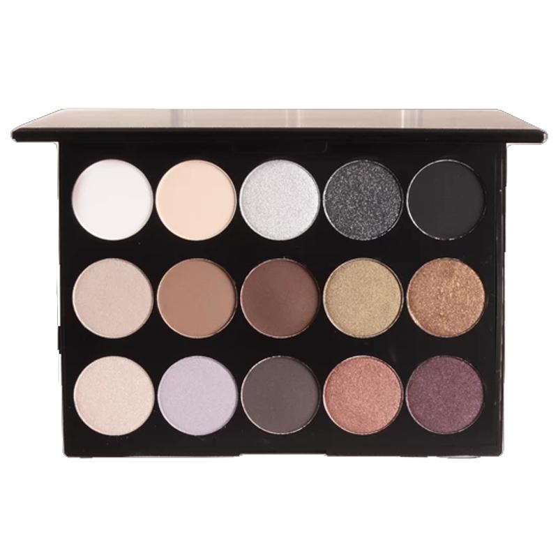 Eye Shadow Palette i14 - Aura Glow