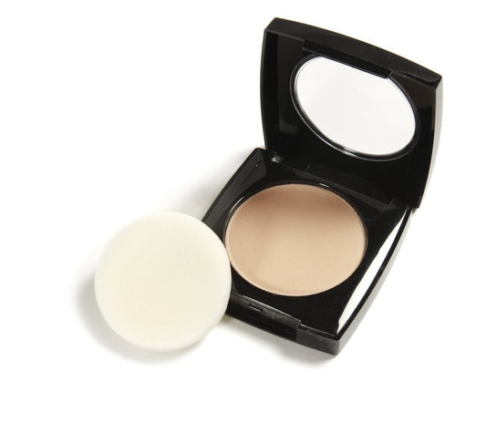 Danyel Translucent Pressed Powder - Aura Glow