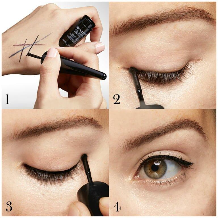REVLON ColorStay Exactify Liquid Eye Liner - Aura Glow