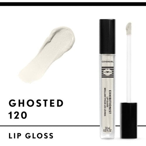 COVERGIRL Exhibitionist High Shine Moisturizing Lip Gloss - Aura Glow