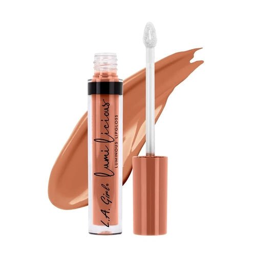 L.A GIRL Lumilicious Lipgloss - Aura Glow