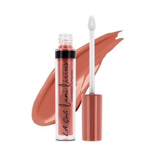 L.A GIRL Lumilicious Lipgloss - Aura Glow