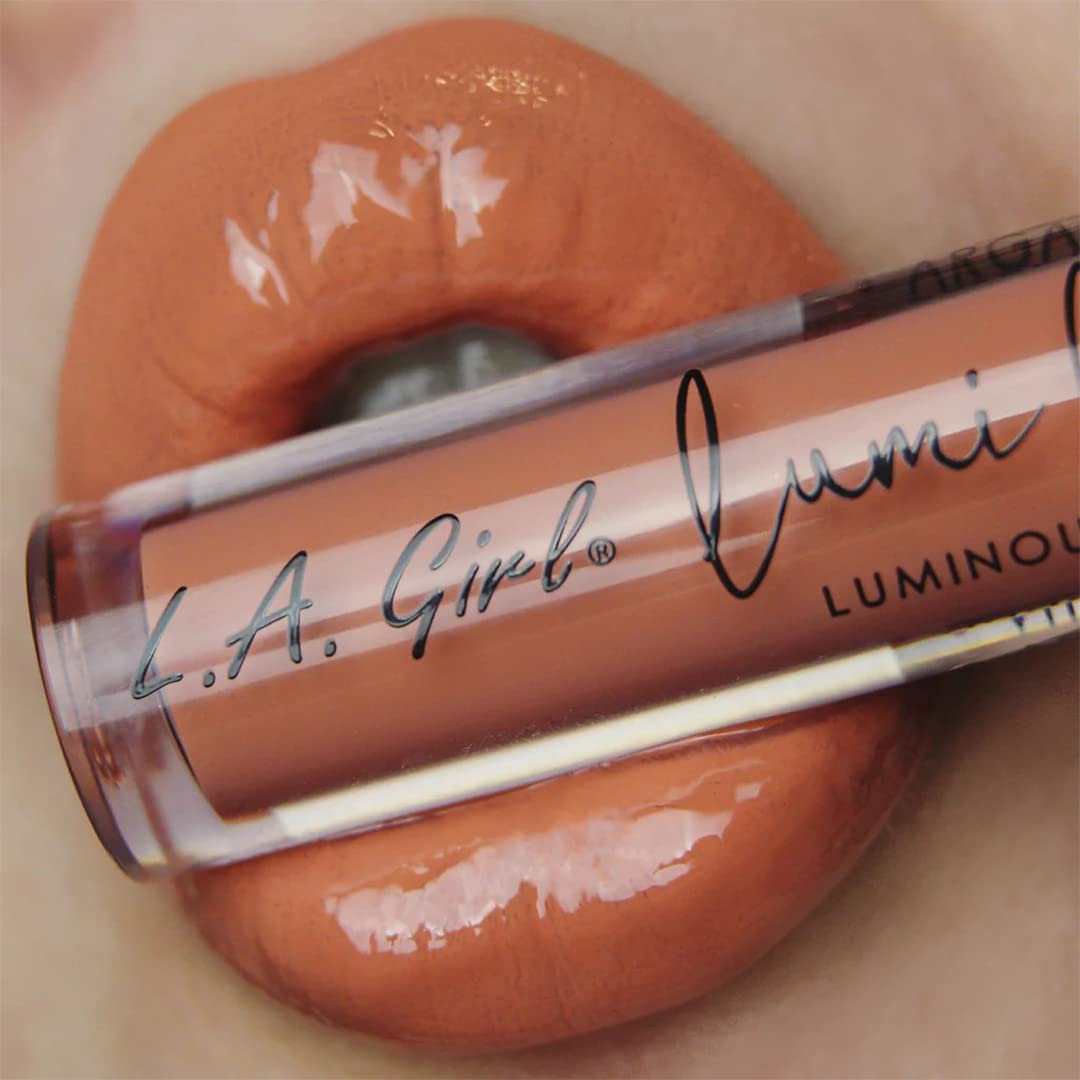 L.A GIRL Lumilicious Lipgloss - Aura Glow
