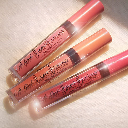 L.A GIRL Lumilicious Lipgloss - Aura Glow