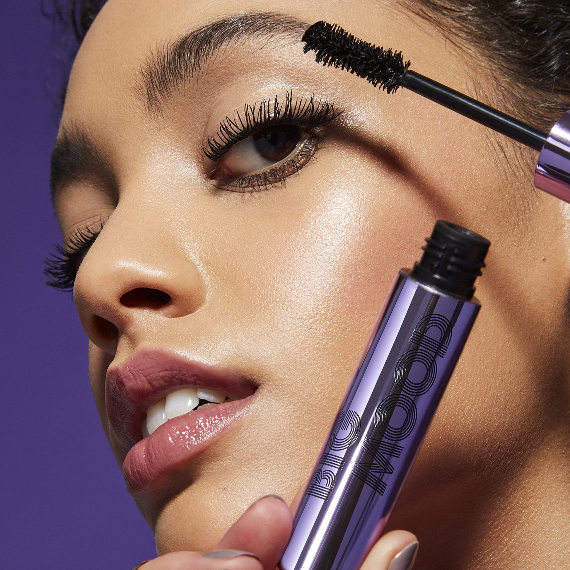 e.l.f. Big Mood Mega Volume & Lifting Waterproof Mascara - Aura Glow