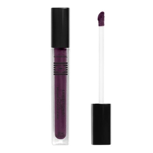 COVERGIRL Exhibitionist High Shine Moisturizing Lip Gloss - Aura Glow
