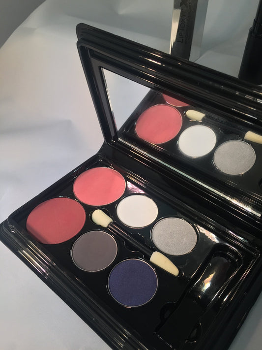 Wine Cellar Color Collection - Smokey Eyes from Danyel Cosmetics - Aura Glow