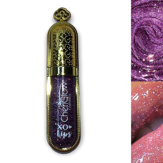 Heartbreaker - XO Royalty Lipgloss - Aura Glow