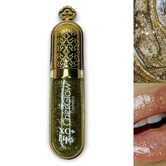 Million Dollar - XO Royalty Lipgloss - Aura Glow