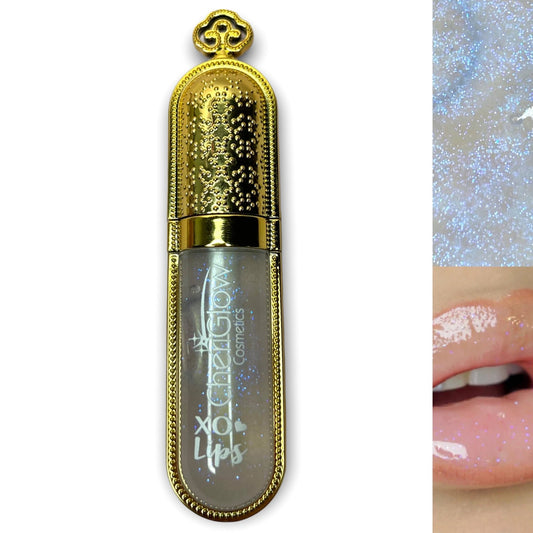 Issa Unicorn - XO Royalty Lipgloss - Aura Glow