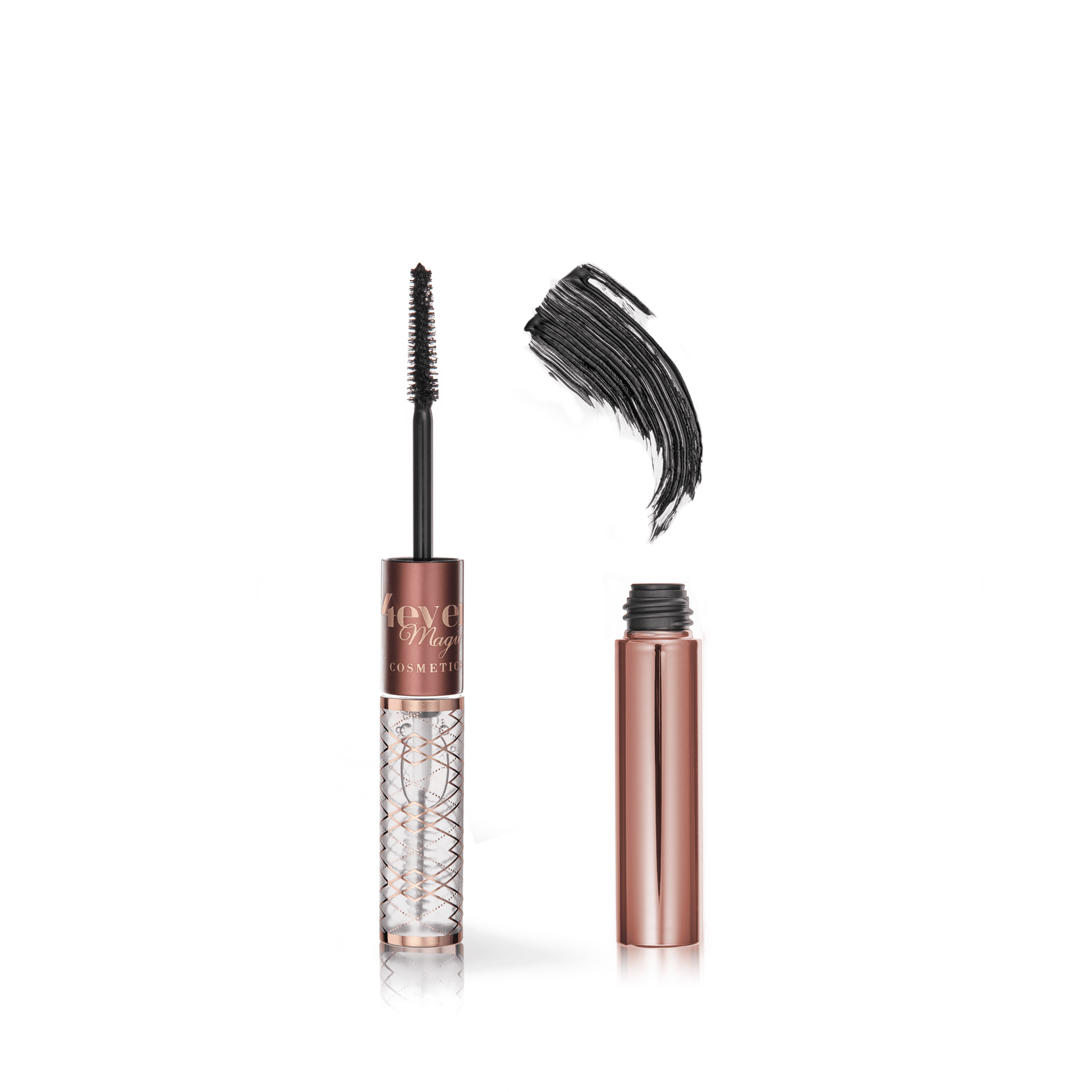 Miraculous Mascara & Fairy Nourish Lash Serum - Aura Glow