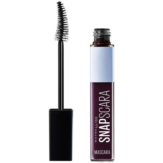 MAYBELLINE Snapscara Washable Mascara - Aura Glow