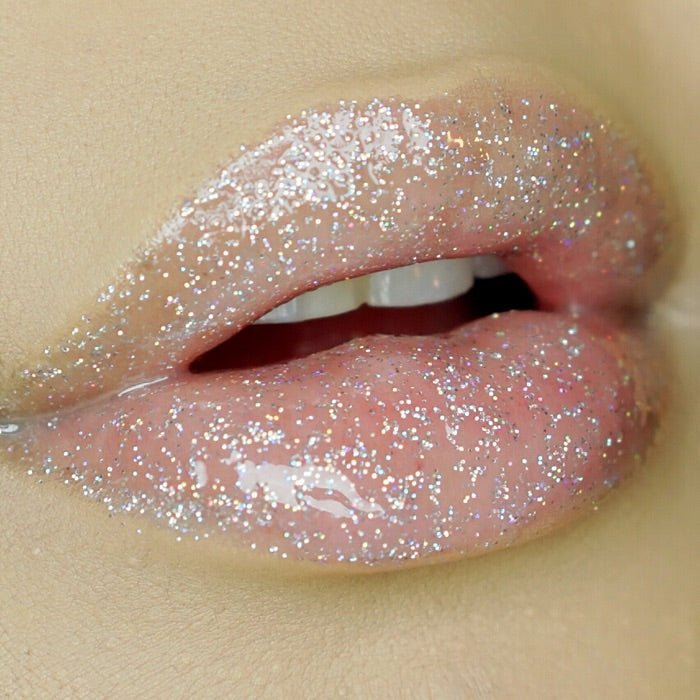 Bomb AF - XO Royalty Lipgloss - Aura Glow