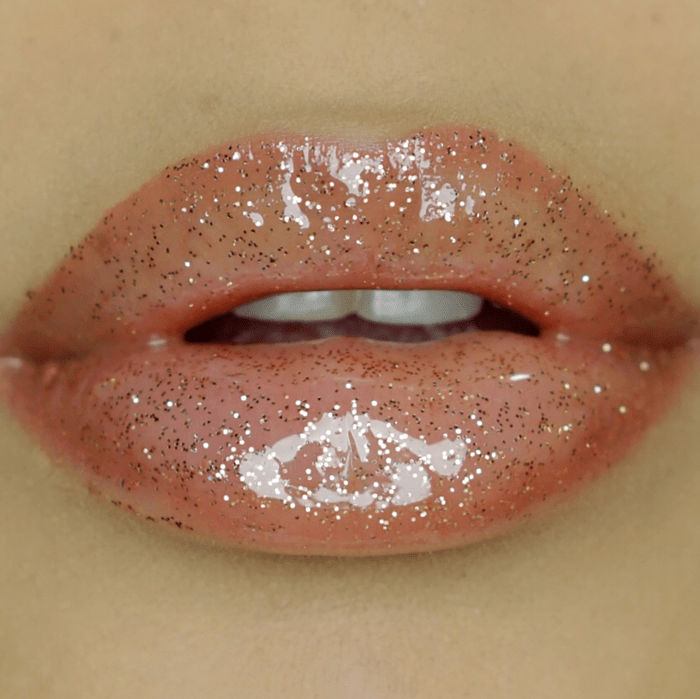 Million Dollar - XO Royalty Lipgloss - Aura Glow
