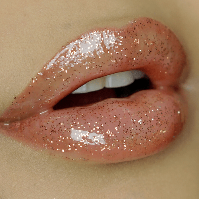 Million Dollar - XO Royalty Lipgloss - Aura Glow