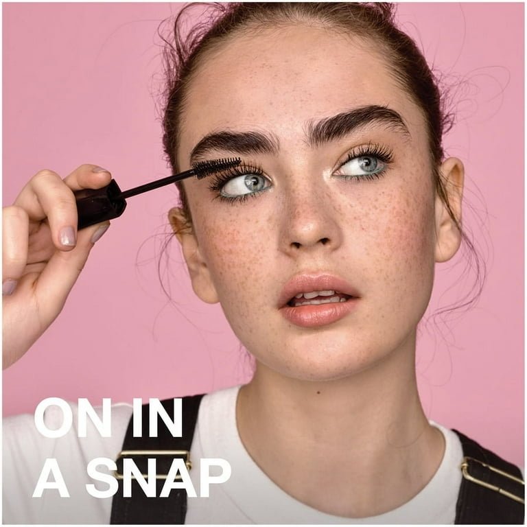 MAYBELLINE Snapscara Washable Mascara - Aura Glow