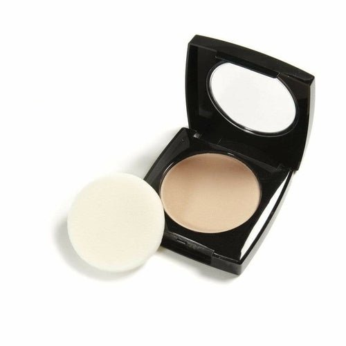 Danyel Translucent Pressed Powder - Aura Glow