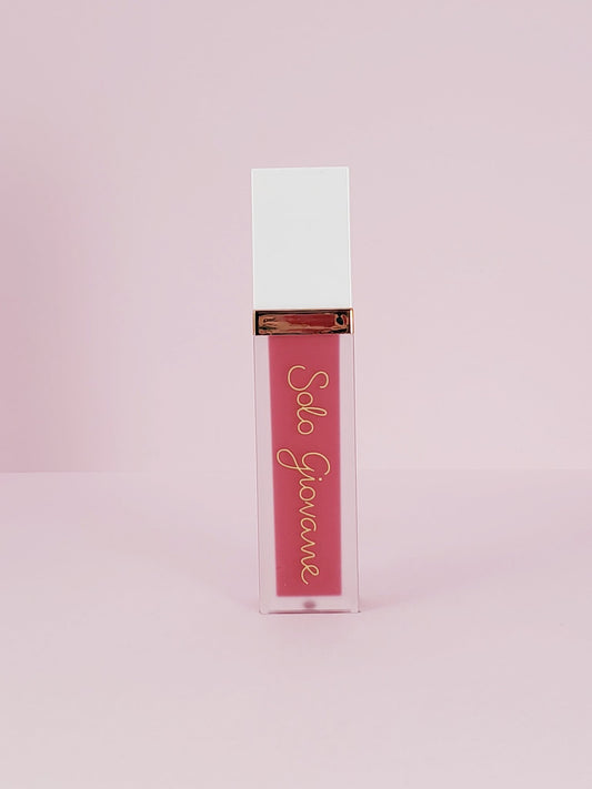 SG Matte Lipstick 24 - Aura Glow