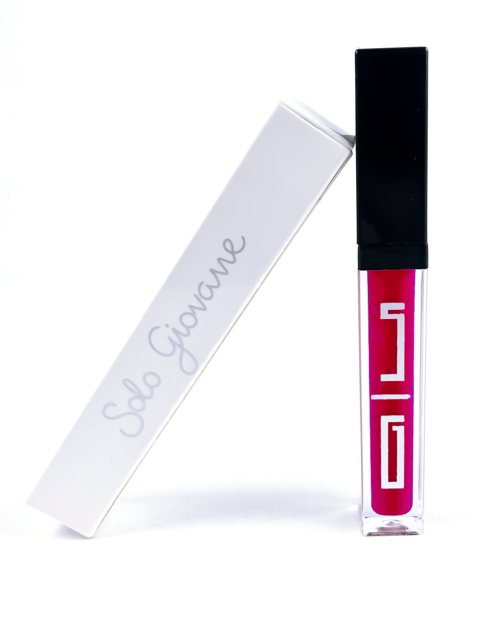 Solo Giovane Glossy - Color Lip Cream 9 - Aura Glow