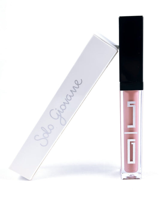 Solo Giovane Glossy - Color Lip Cream 3 - Aura Glow