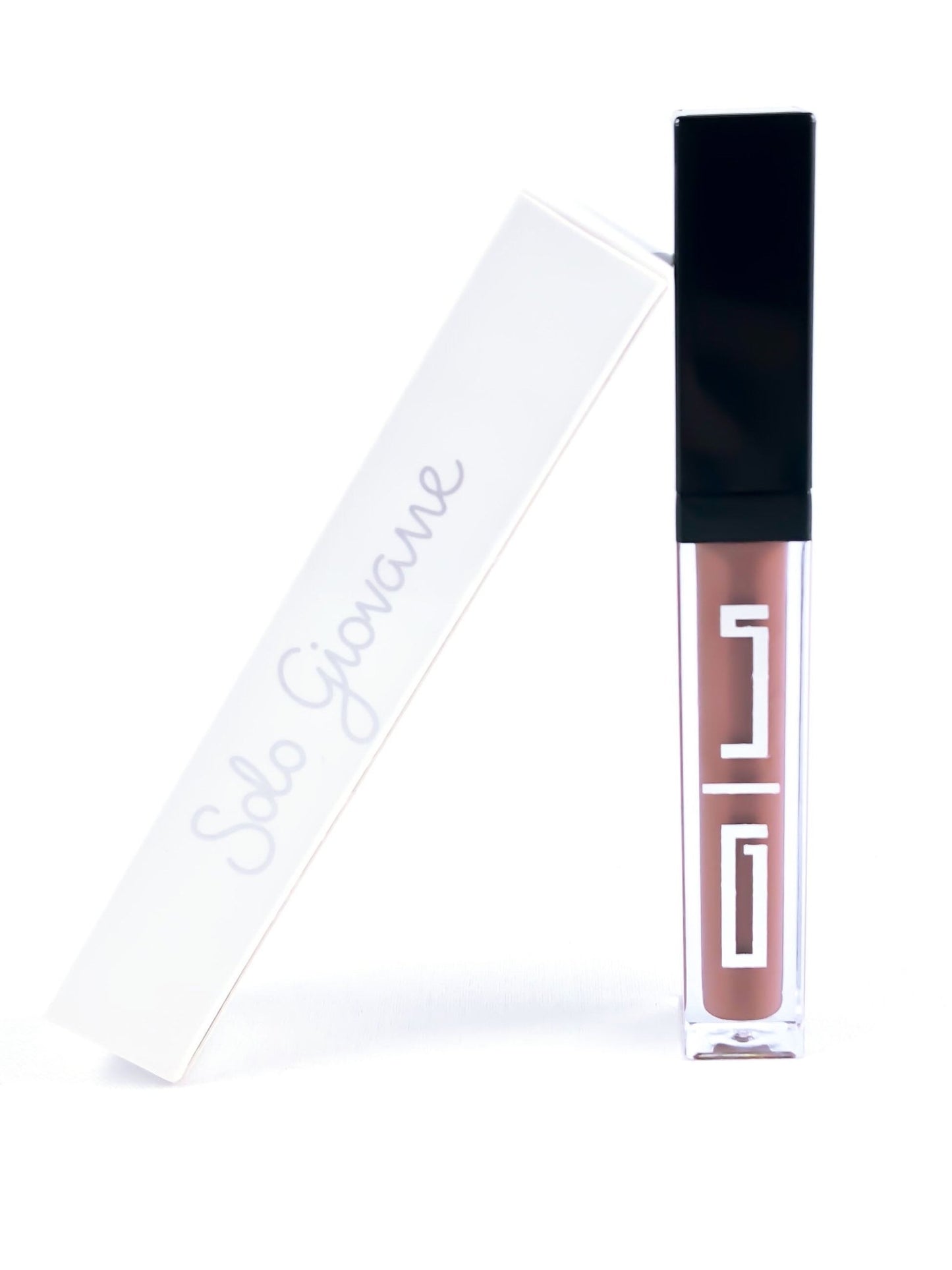 Solo Giovane Glossy - Color Lip Cream 17 - Aura Glow
