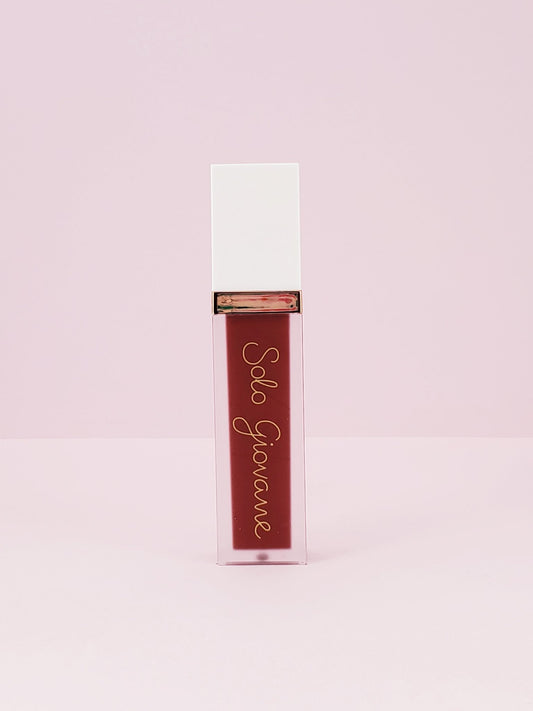 SG Matte Lipstick 8 - Aura Glow