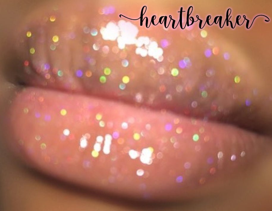 Heartbreaker - XO Royalty Lipgloss - Aura Glow