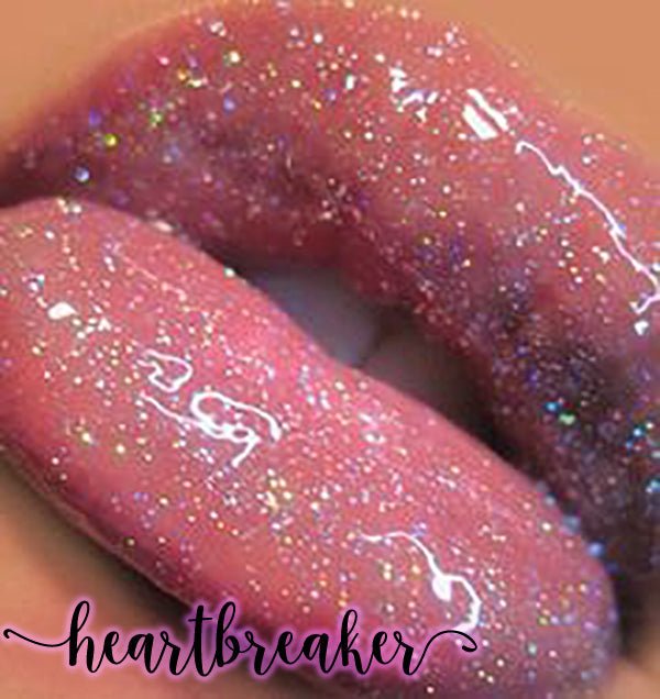 Heartbreaker - XO Royalty Lipgloss - Aura Glow